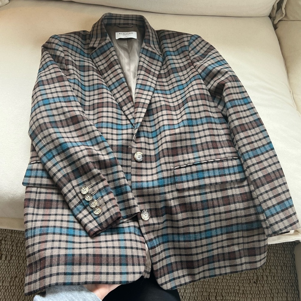 Aritzia Babaton Blazer